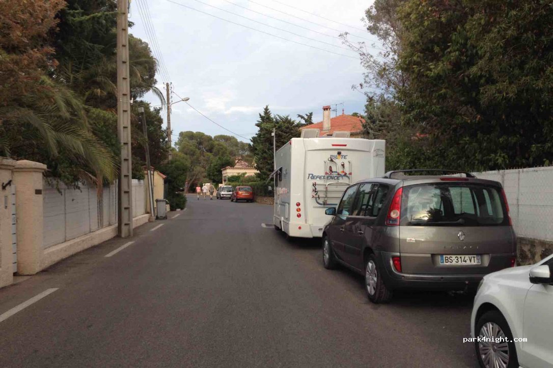 (83700) Saint-Raphaël - 186-218 Boulevard Saint-Exupéry — foto