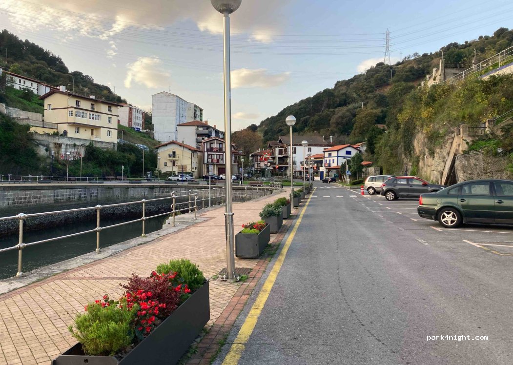 (48508) Zierbena - 39 Barri el Puerto — foto