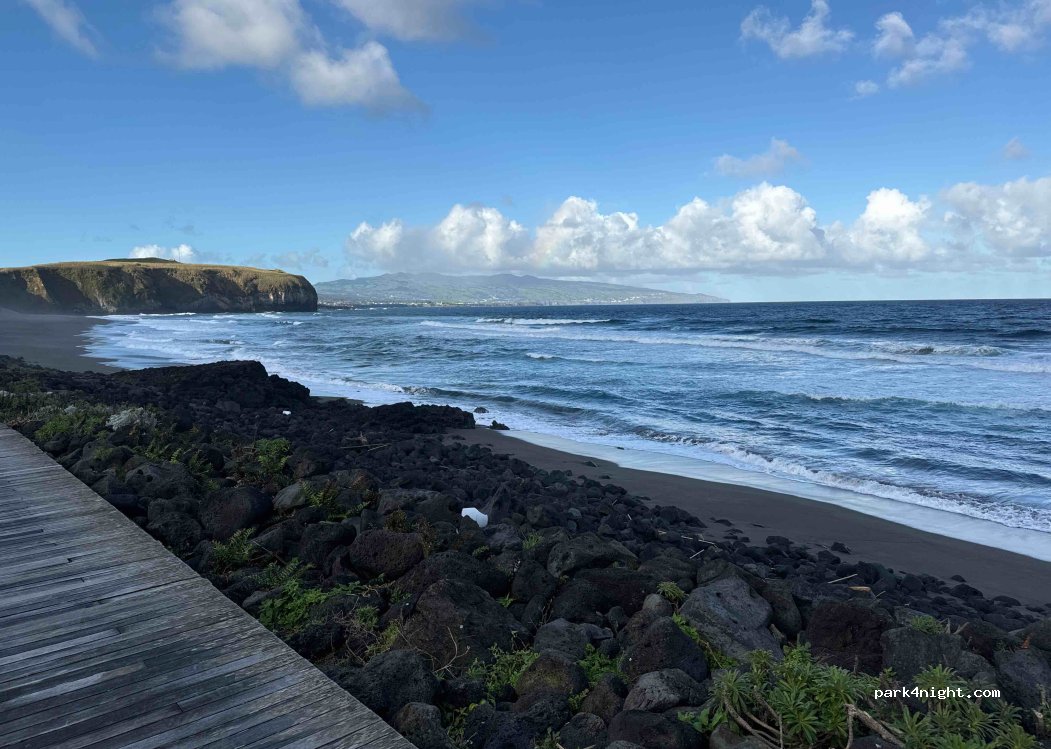 Ribeira Grande - R. Areal de Santa Bárbara — foto