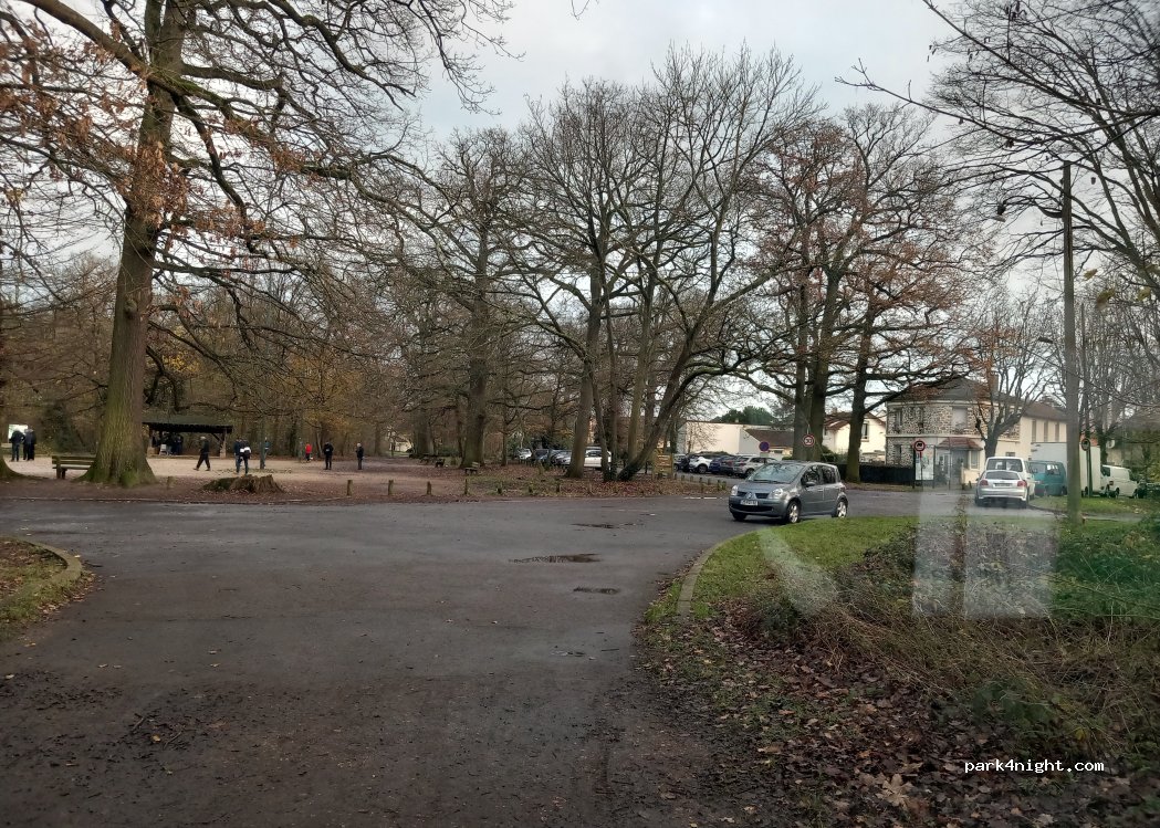 (92140) Clamart - 47 Route de la Porte de Châtillon — foto