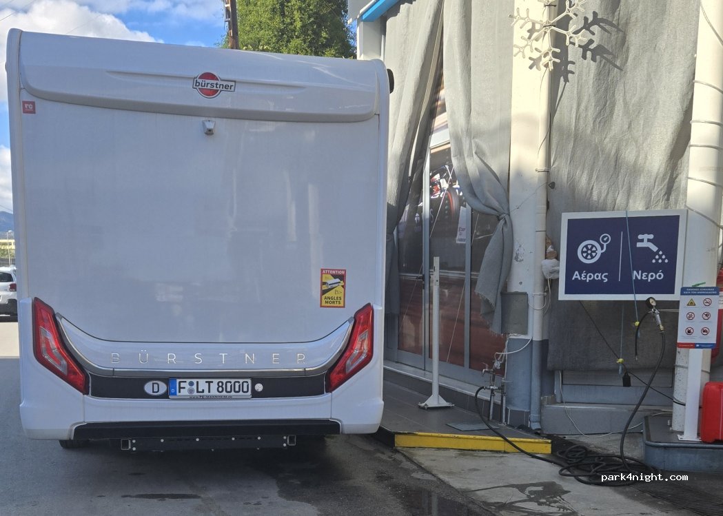 (180 20) Galatas - EO Galata-Fanariou — foto