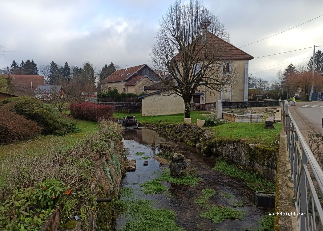 (25360) Champlive - 12 Grande Rue — foto