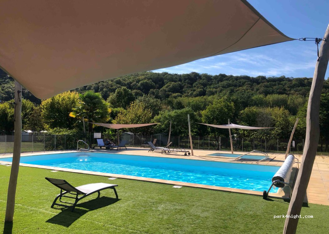 Camping Les Cinq Châteaux*** — foto 3