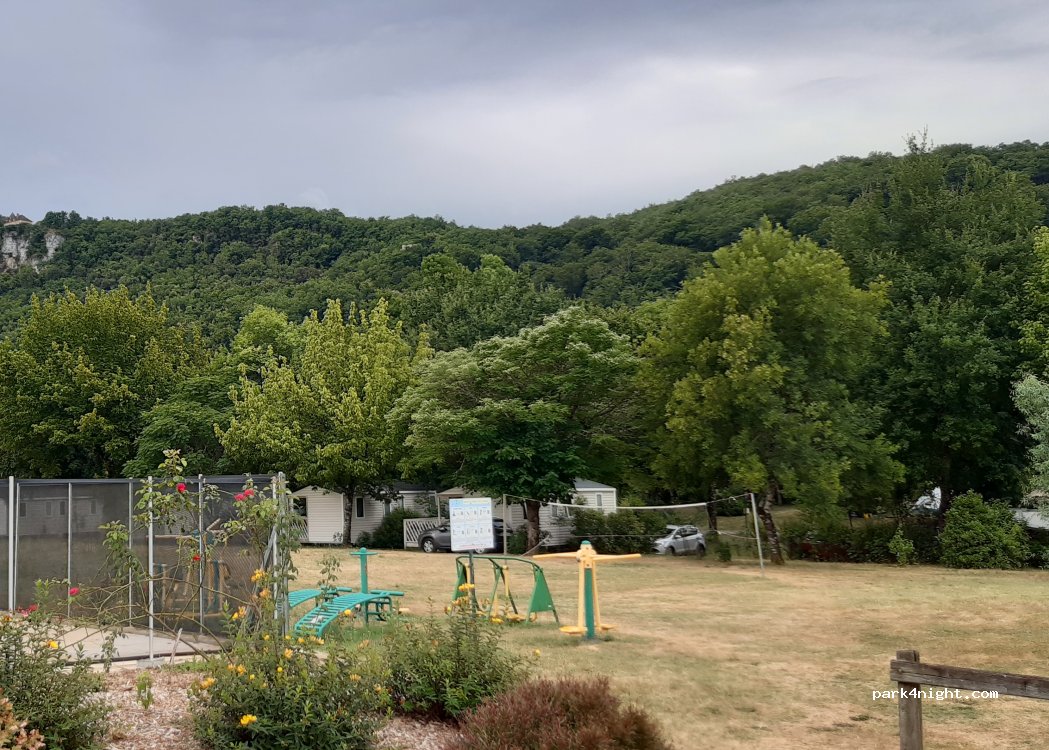 Camping Les Cinq Châteaux*** — foto 5