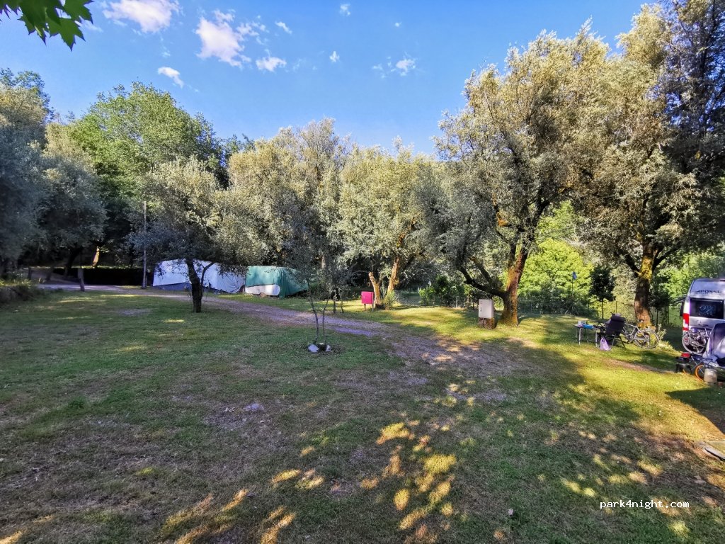 Ponte Saltos Campismo — foto