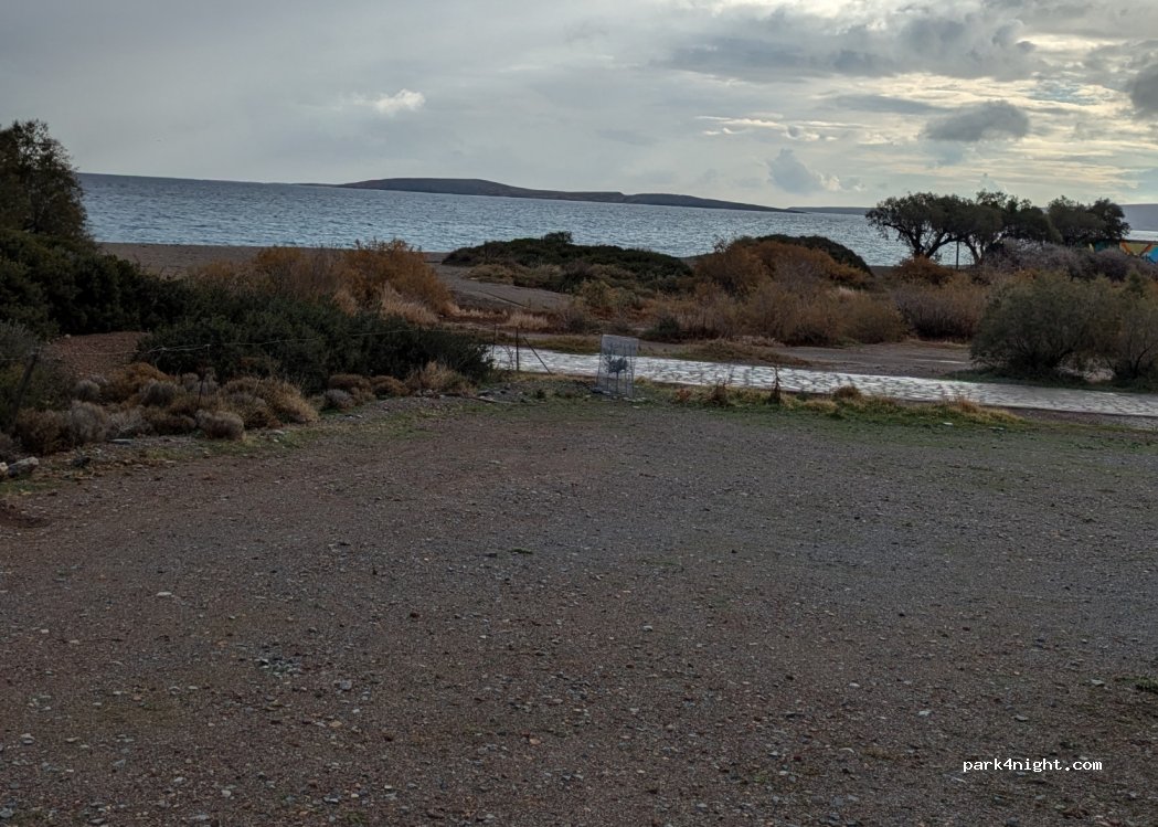 (723 00) Palekastro - Unnamed Road — foto