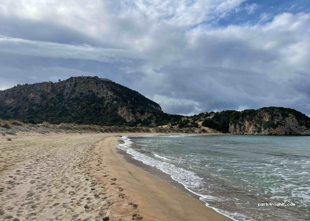 (246 00) Pilos Nestor - Unnamed Road — foto