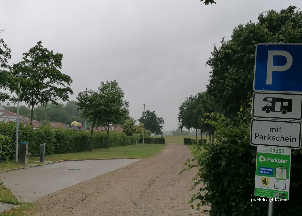 Wohnmobilstellplatz am Schützenplatz — foto 3