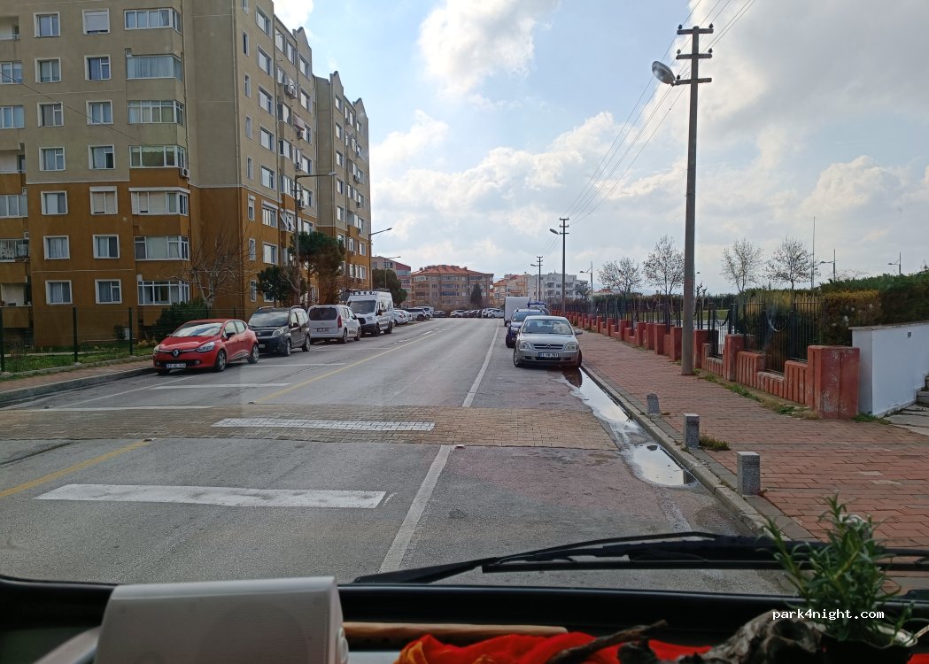 (17000) Çanakkale Merkez - 20 Özgürlük Caddesi — foto