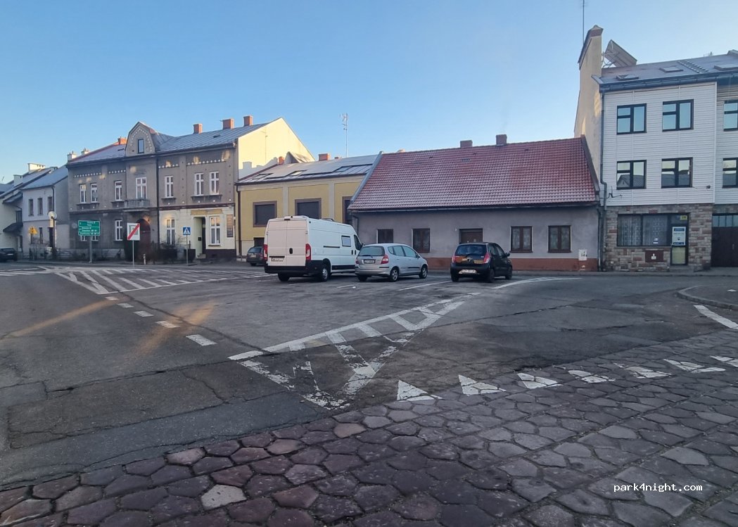 (34-300) Żywiec - 28 Ulica Henryka Sienkiewicza — foto