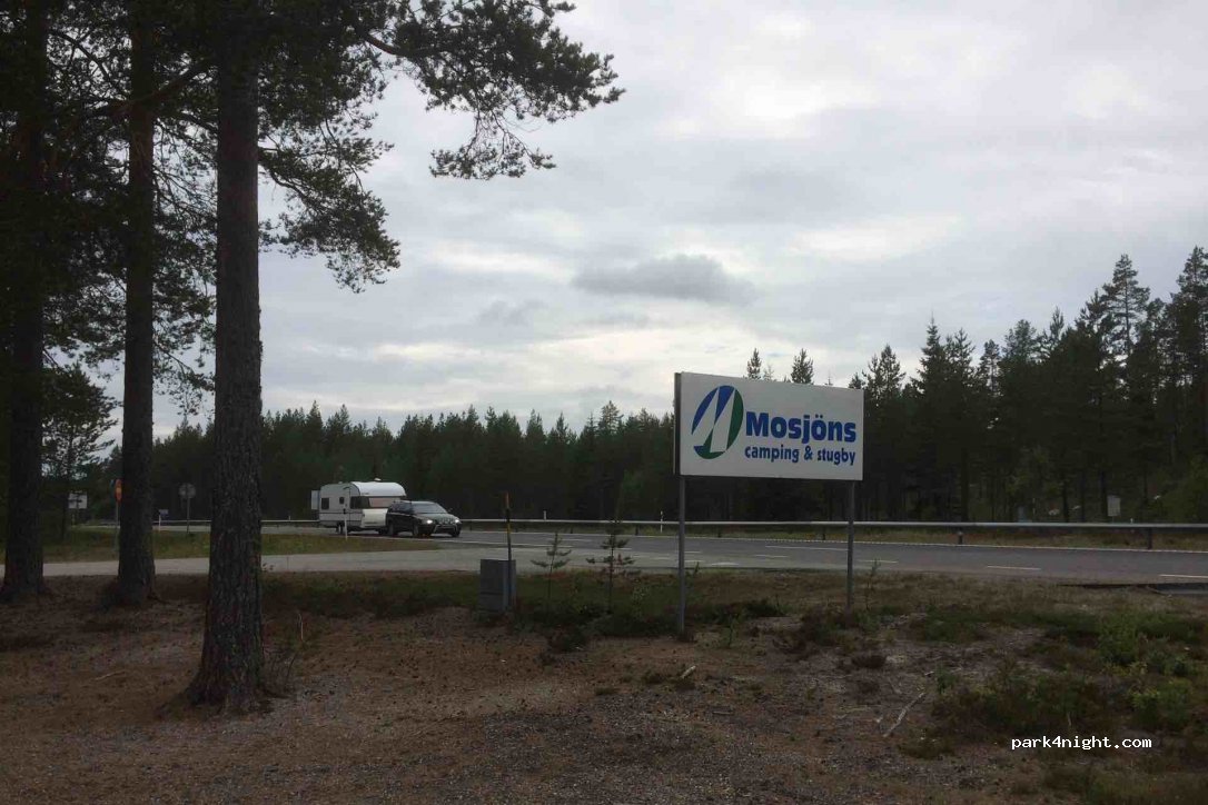 Mosjöns Camping — foto