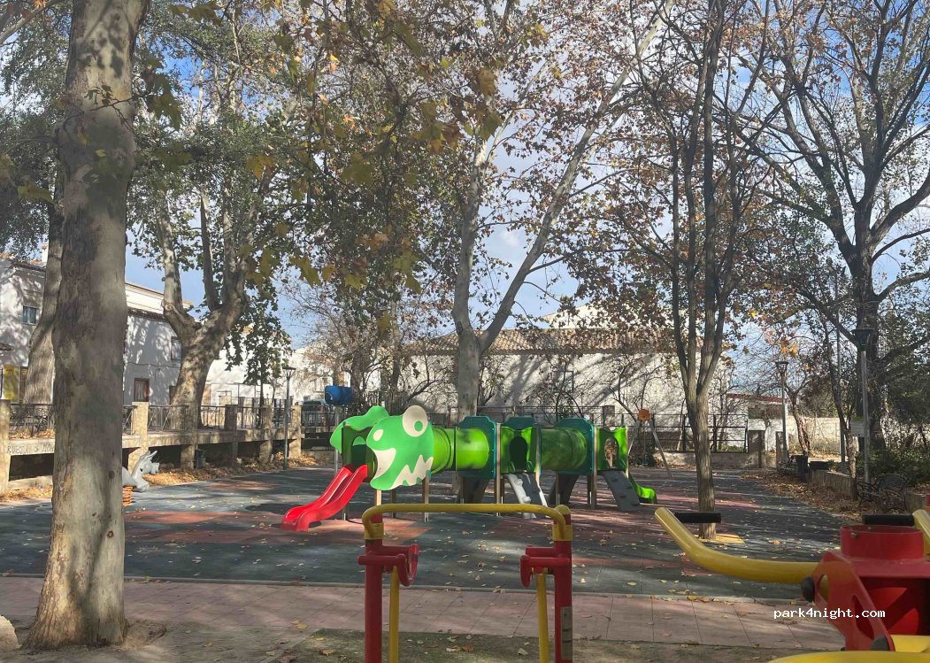 (04825) Chirivel - 1 Calle Lavadero — foto