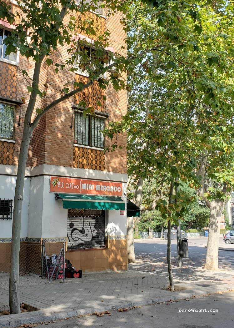 (28011) Madrid - 7 Calle Alverja — foto