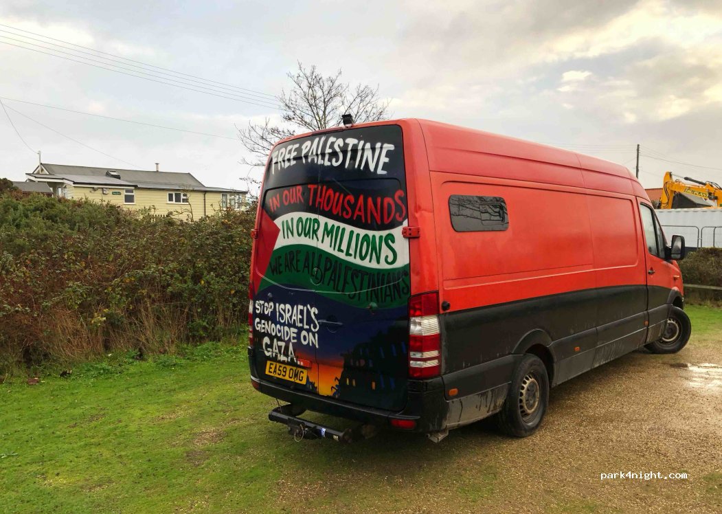(IP16 4NW) Leiston - Unnamed Road — foto