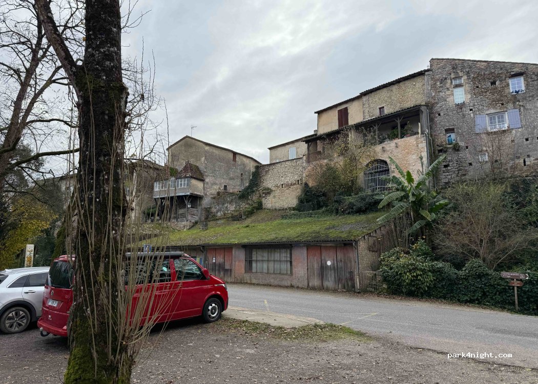 (33540) Castelmoron-d'Albret - D230 — foto