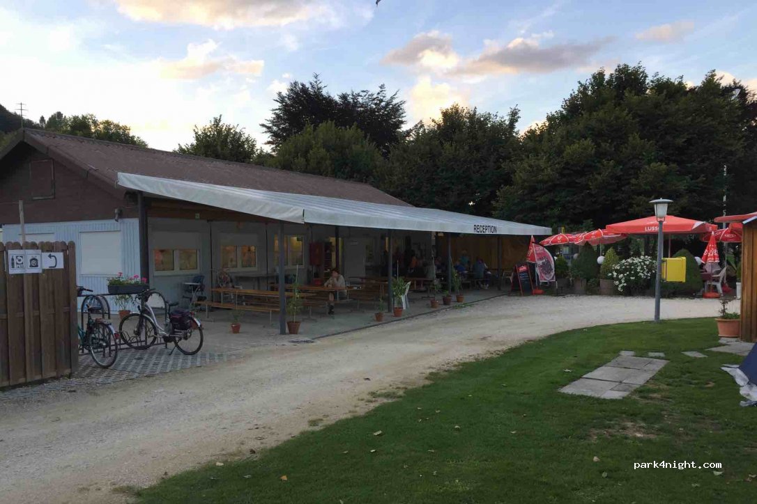 Campingplatz Wiggerspitz — foto