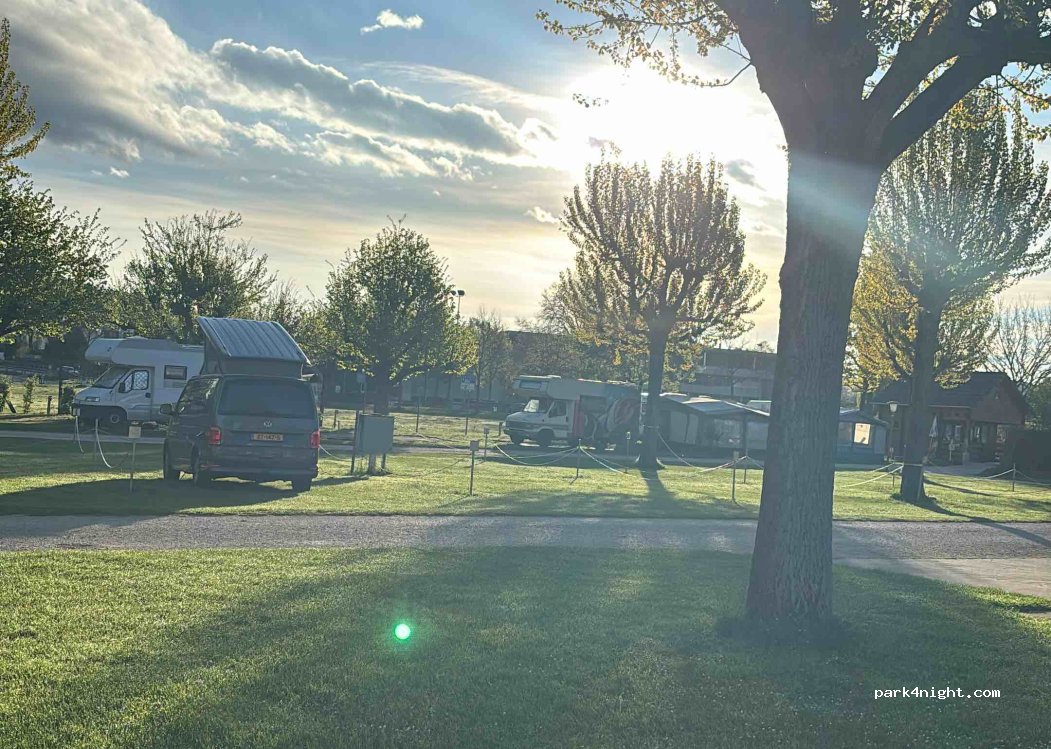 Campingplatz Wiggerspitz — foto 4