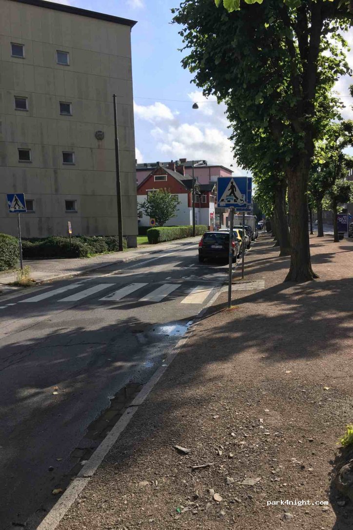(223 52) Lund - 22 Södra Esplanaden — foto