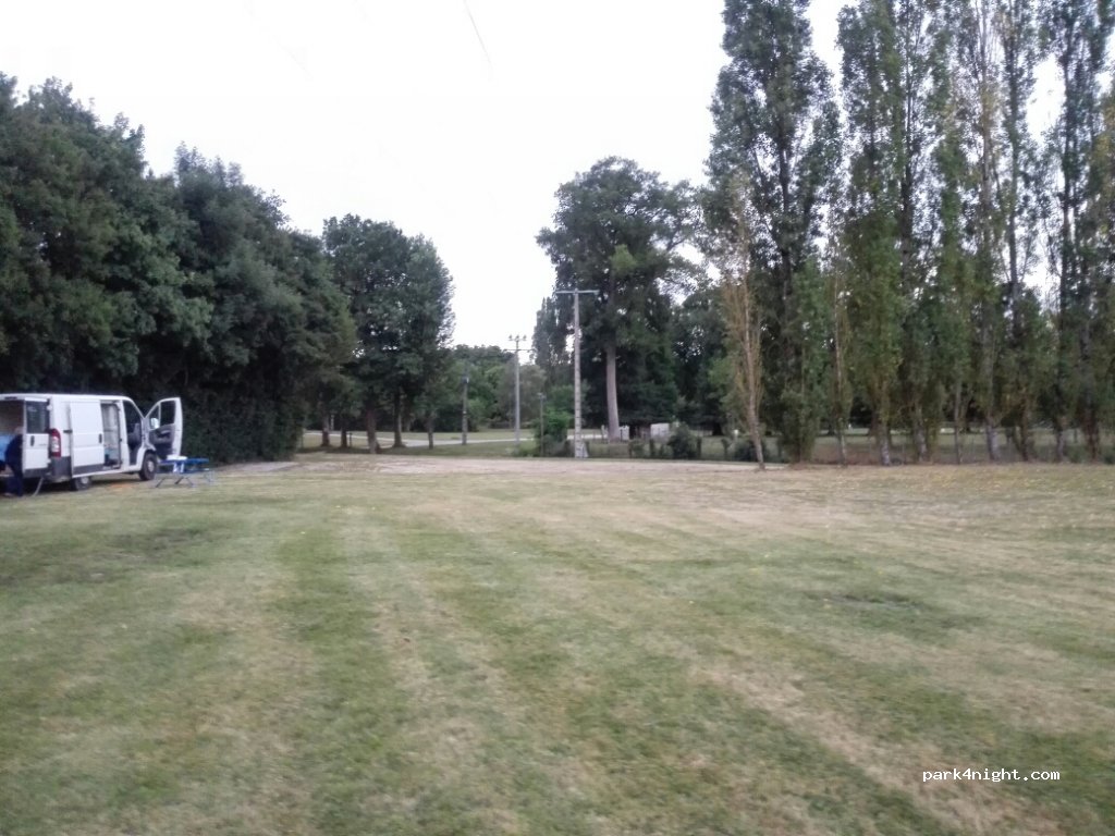 (45360) Pierrefitte-ès-Bois - Route de Santrange — foto