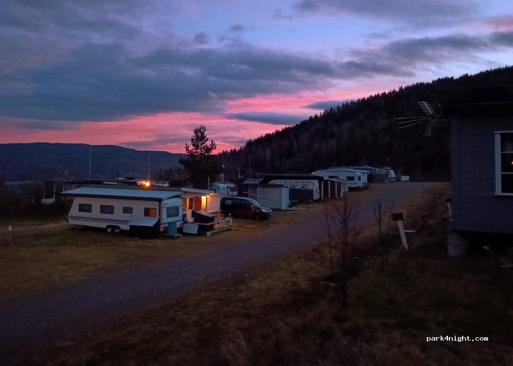 Svarstad Camping — foto