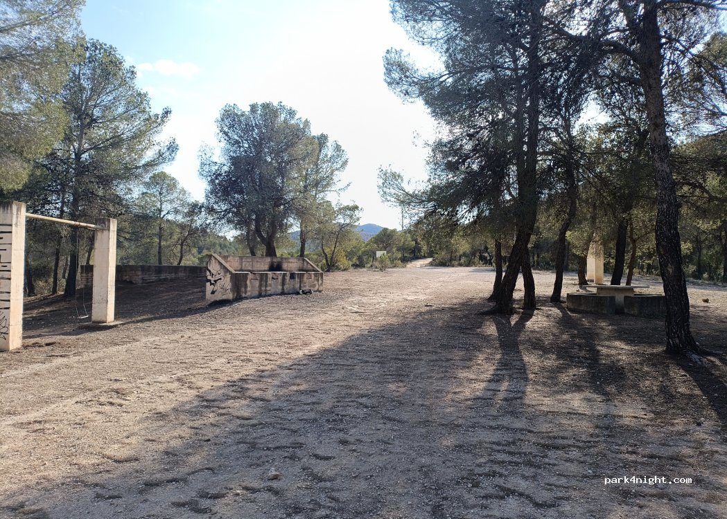 () Cañada Lentisco - Unnamed road — foto 2