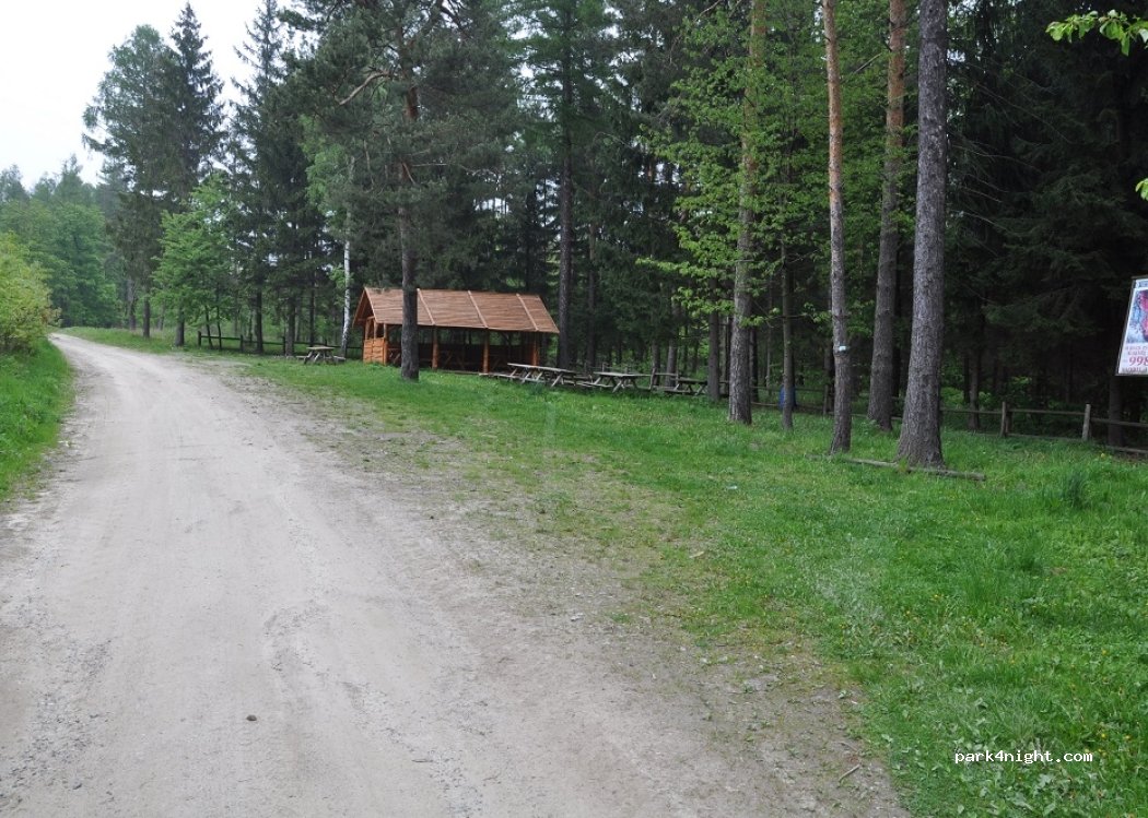 (48) Radynia - Unnamed road — foto 2