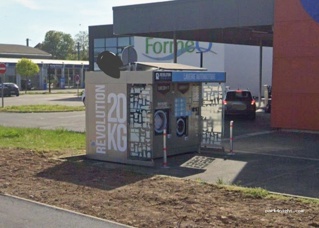 (57140) Woippy - 90 Avenue de Thionville — foto