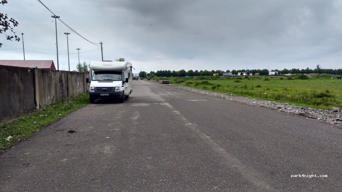() Batumi - E70 — foto