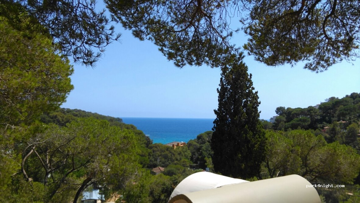Camping Canyelles — foto