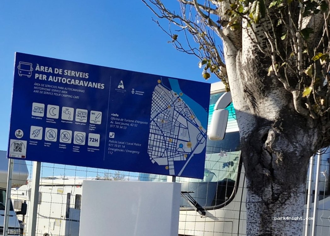 Area Amposta — foto 2