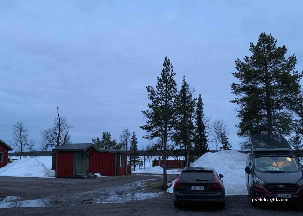 Camp Alta — foto