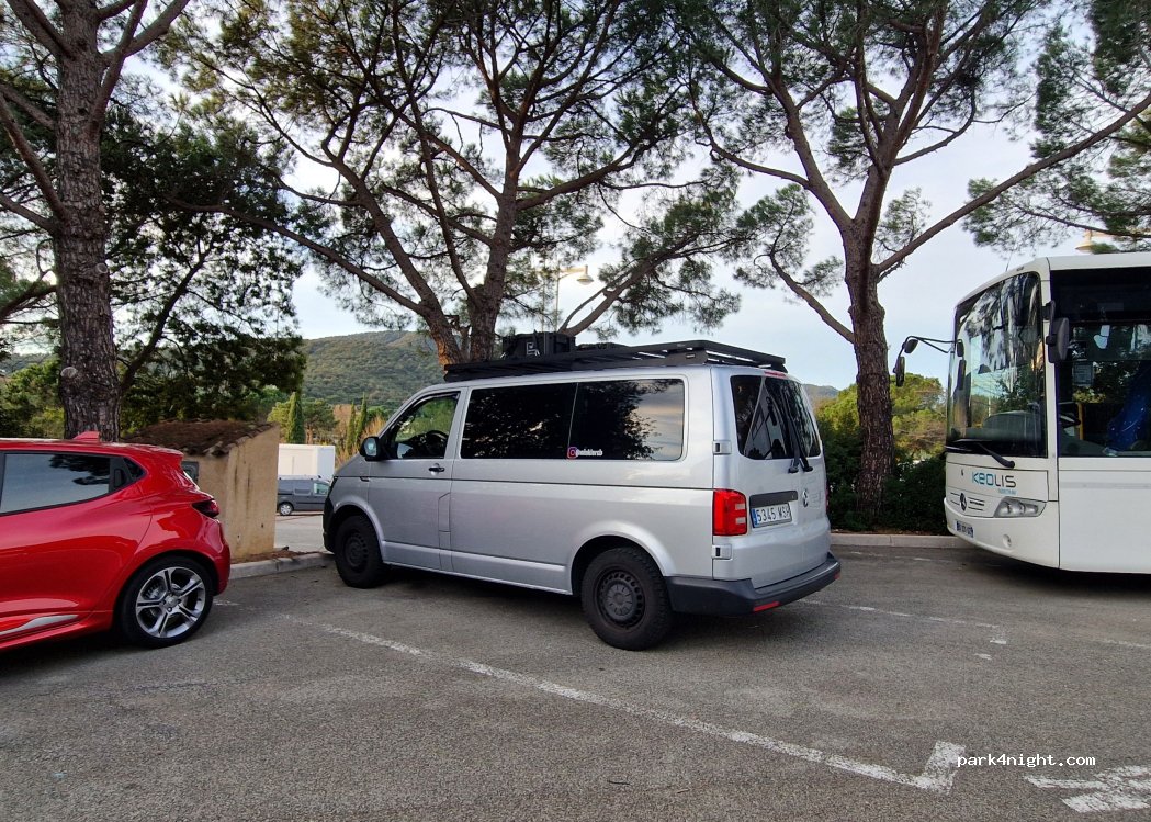 (83120) Sainte-Maxime - 12 Avenue Gaston Rebuffat — foto