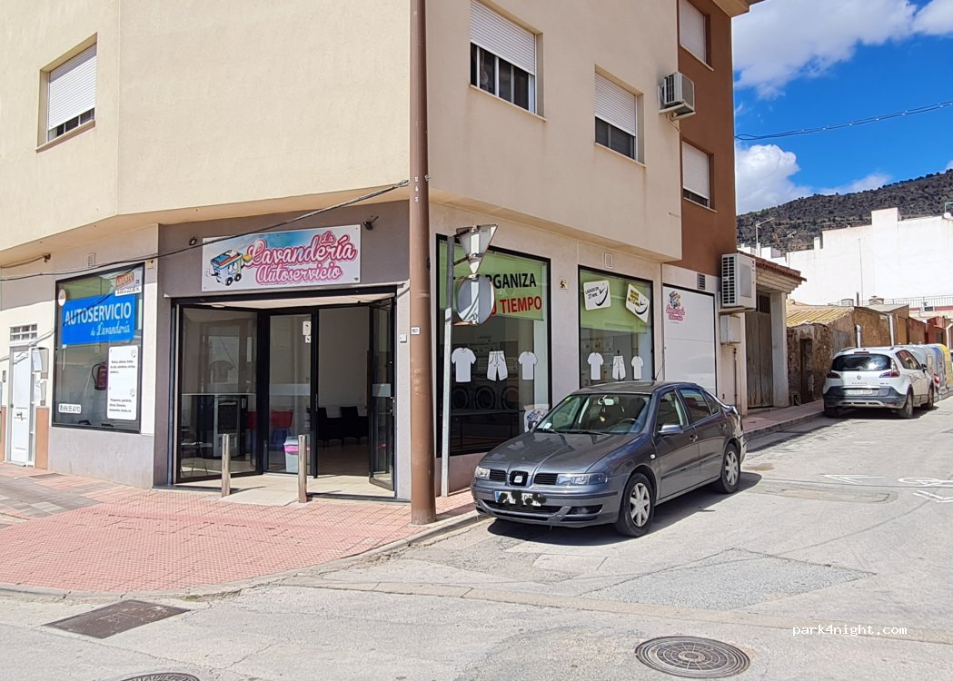 (30840) Alhama de Murcia - 1 Calle Librilla — foto