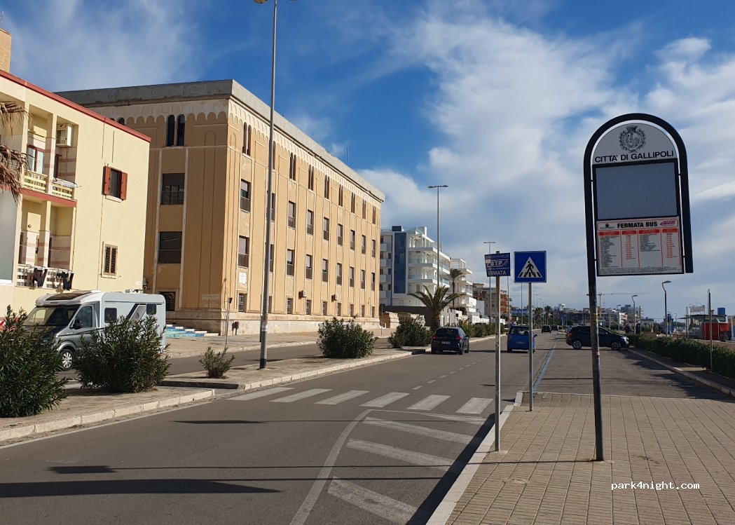 (73014) Gallipoli - — foto