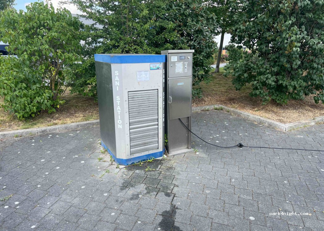 Wohnmobil Stellplatz Bautzen — foto 4