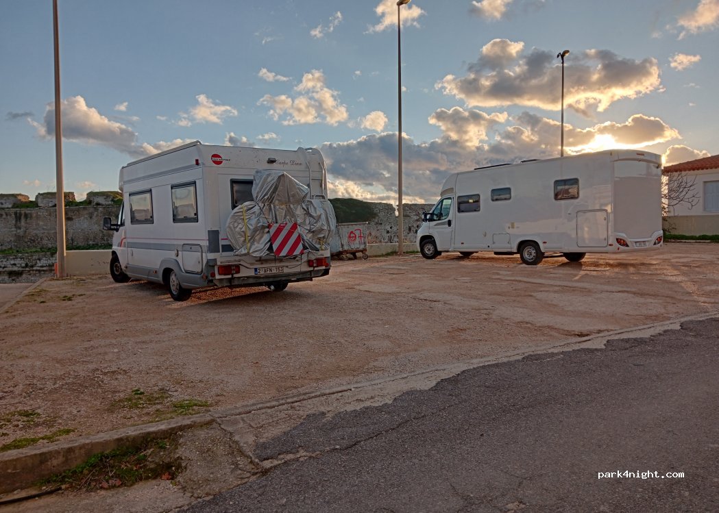 (240 06) Methoni - — foto