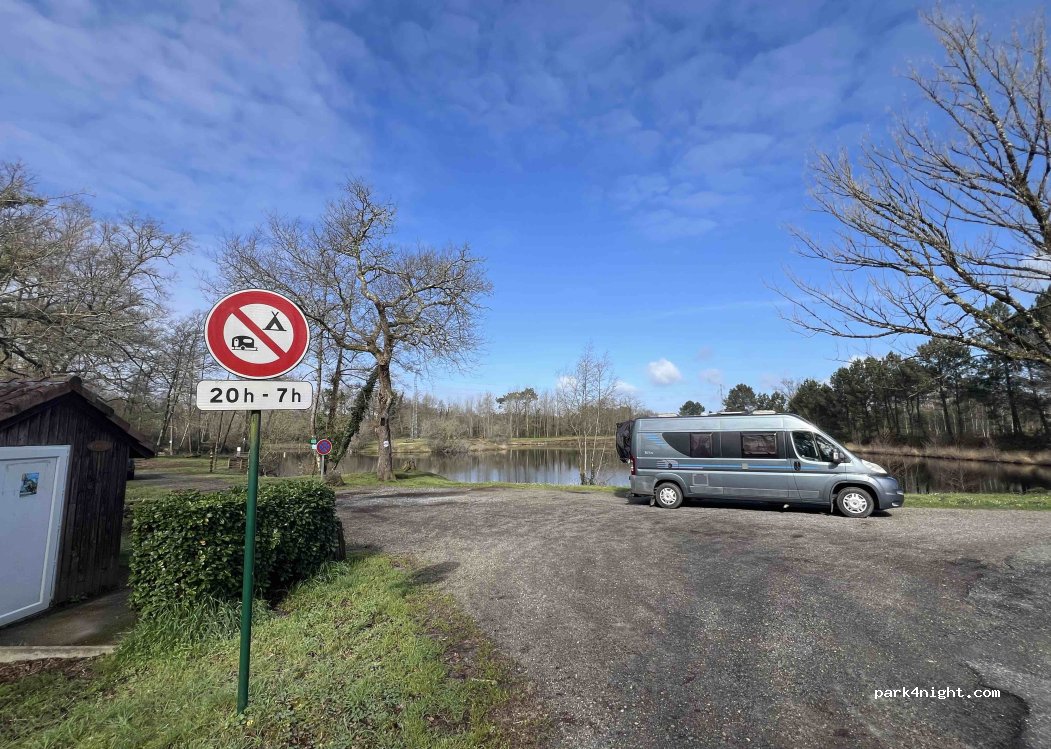 (40210) Labouheyre - D63 — foto 4