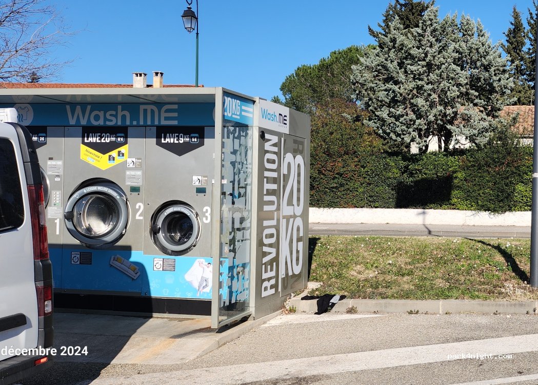 (83390) Pierrefeu-du-Var - 6 Avenue Frédéric Mistral — foto