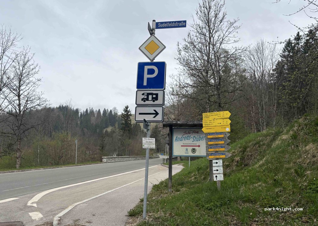 Wohnmobilstellplatz Sudelfeld — foto 2