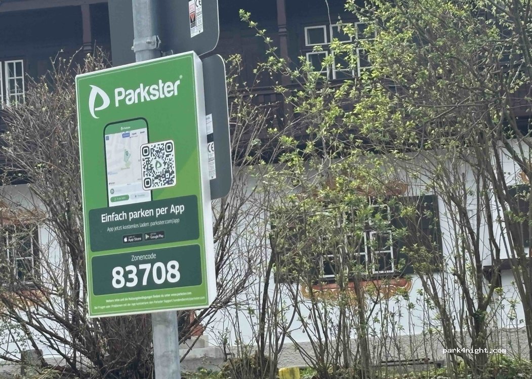 Wohnmobilstellplatz Sudelfeld — foto 3