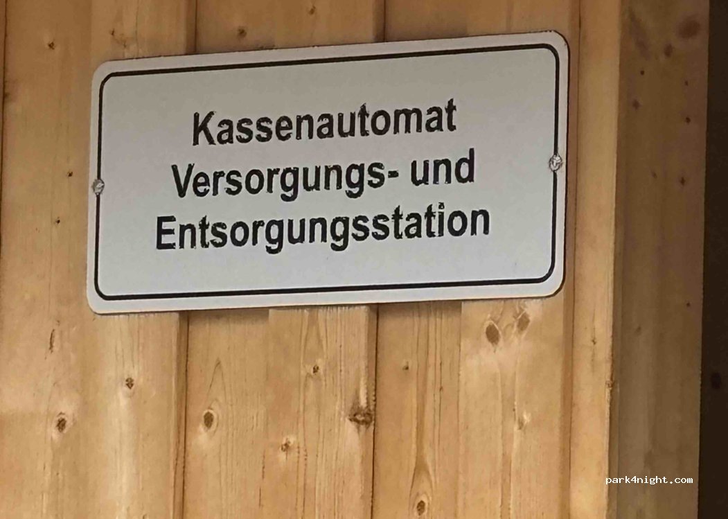 Wohnmobilstellplatz Sudelfeld — foto 5
