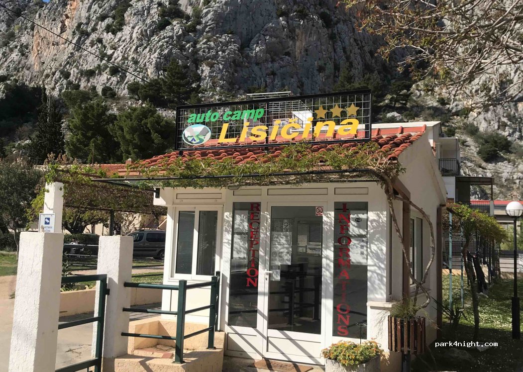 AUTO CAMP LISIČINA — foto 2
