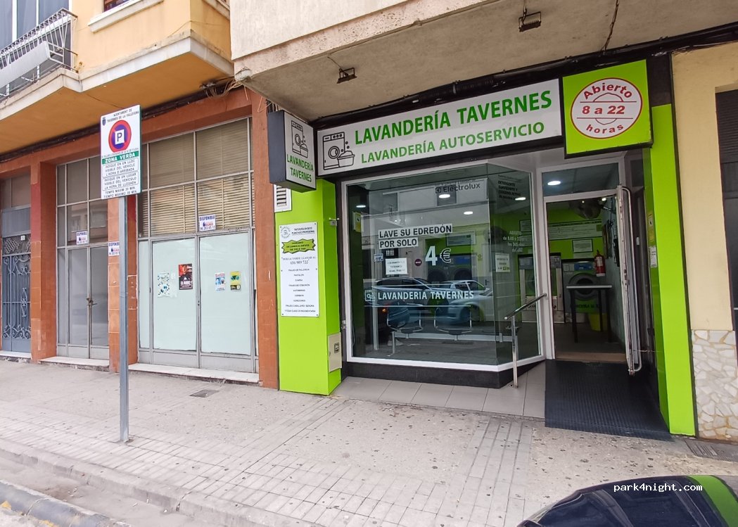 (46760) Tavernes de la Valldigna - 7 Avinguda de les Germanies — foto