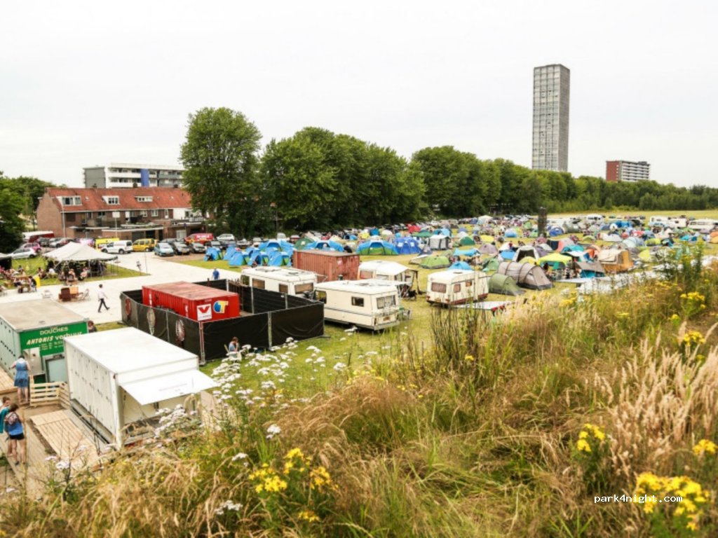 Stadscamping Tilburg — foto