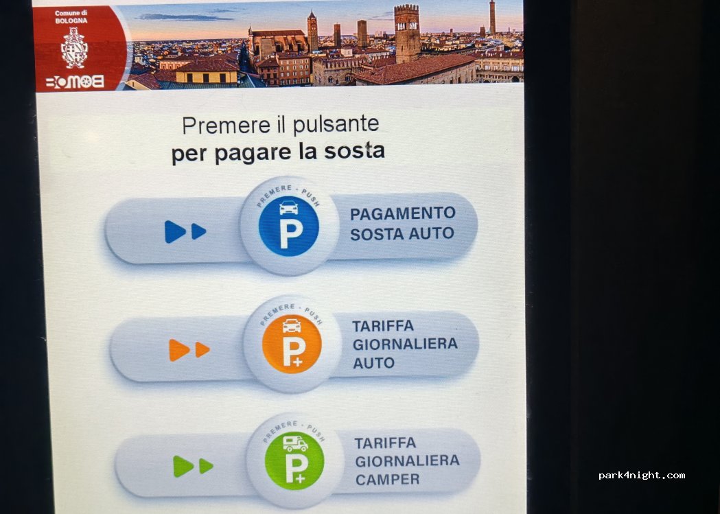 (40128) Bologna - 3/21 Via di Saliceto — foto 4