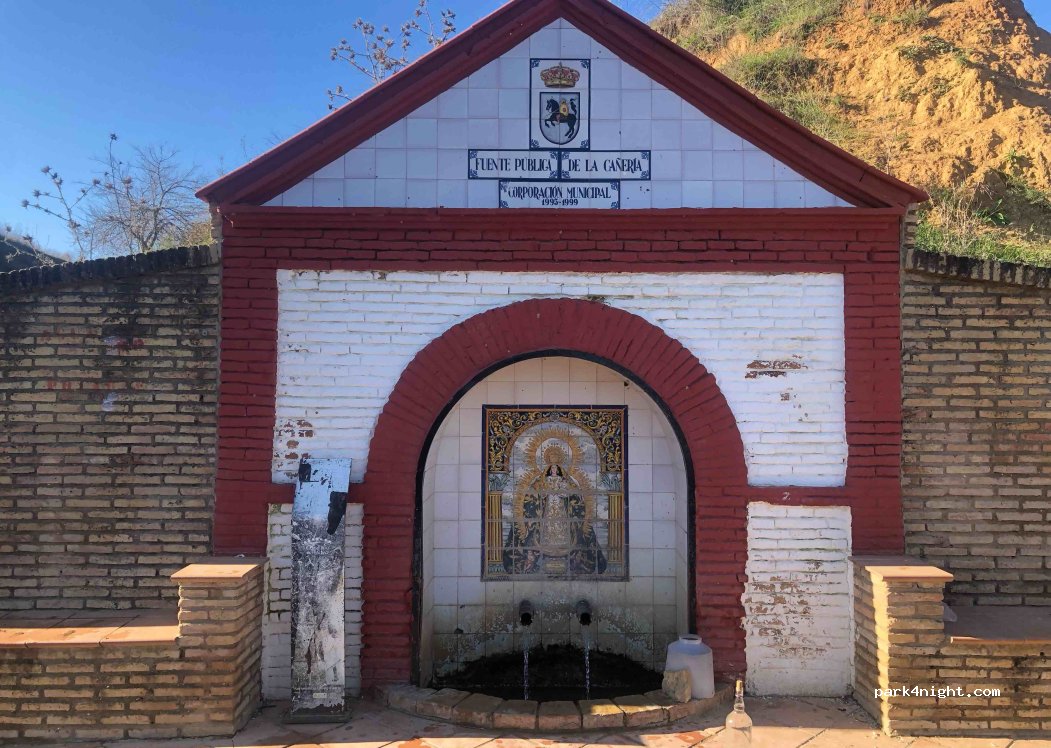 (21870) Escacena del Campo - Cam de la Piedra — foto