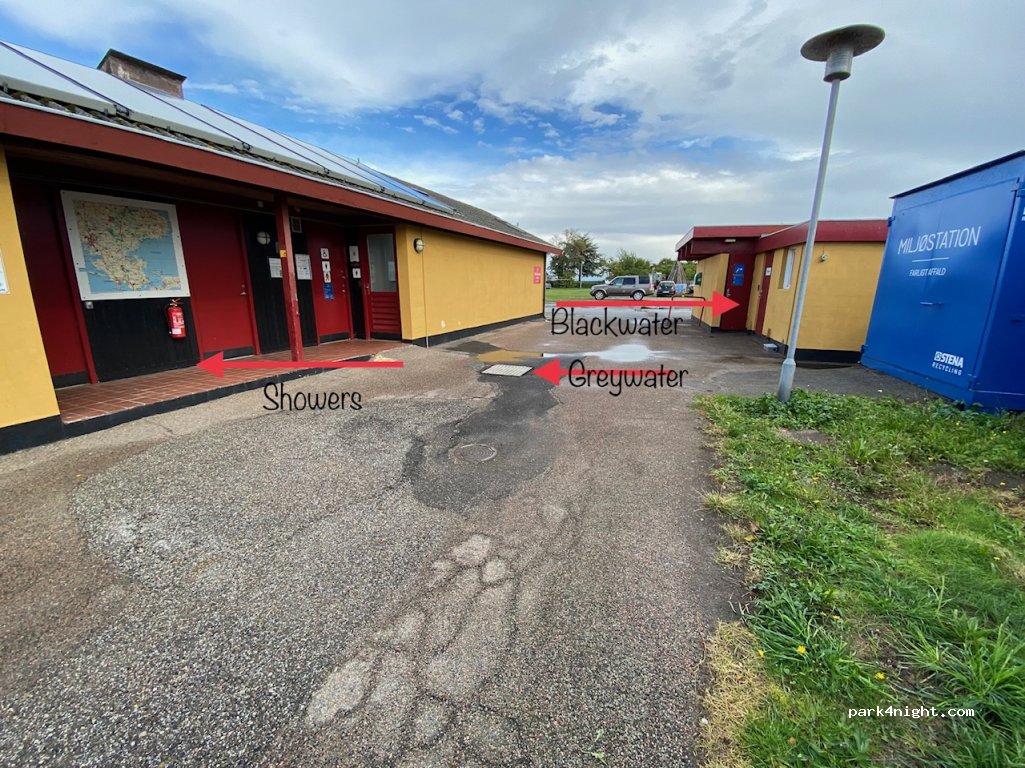 Kalvehave Havn — foto