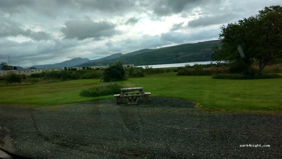 Argyll Caravan Park — foto