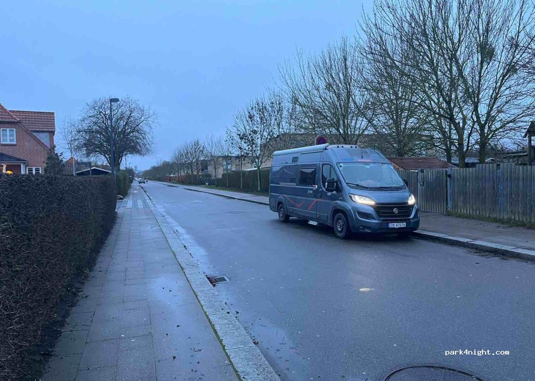 (2300) København - 16 Nordre Digevej — foto