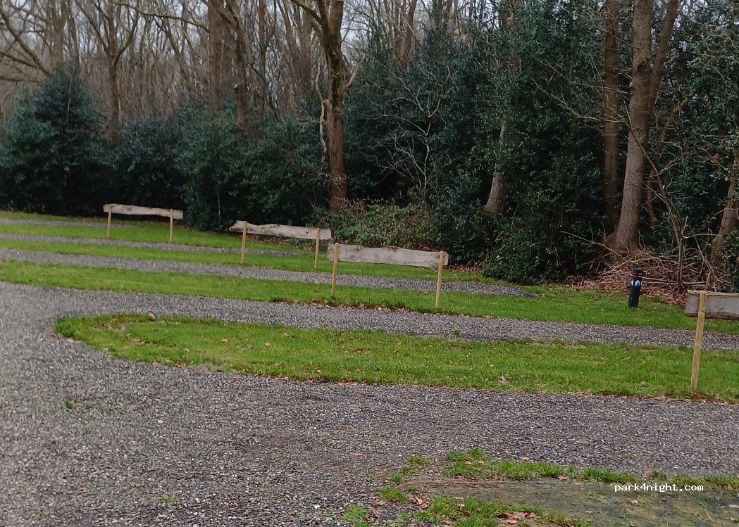 Camperplaats de Kraanvogel — foto 2